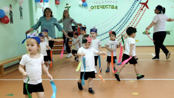 Праздник, посвящённый дню защитника Отечества Праздник, посвящённый дню защитника Отечества.